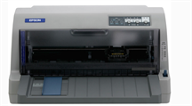 愛普生LQ-630KII 針式打印機 